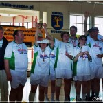 Finał II Międzyośrodkowych Zawodów Sportowych Dla Osób Niepełnosprawnych – Suszec 2004