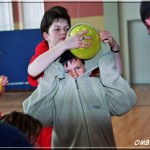 Finał II Międzyośrodkowych Zawodów Sportowych Dla Osób Niepełnosprawnych – Suszec 2004