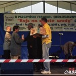 II Pszczyński Festiwal Ekologiczny pn: „Rejs na czyste wody”