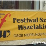 IX Festiwal Sztuk Wszelakich Osób Niepełnosprawnych