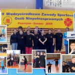 VII Międzyośrodkowe Zawody Sportowe Osób Niepełnosprawnych - Pszczyna-Suszec 2009