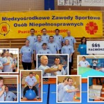 VII Międzyośrodkowe Zawody Sportowe Osób Niepełnosprawnych - Pszczyna-Suszec 2009