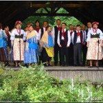 Folkowianie na przeglądzie folklorystycznym WICI 2009