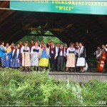 Folkowianie na przeglądzie folklorystycznym WICI 2009
