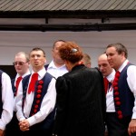 Folkowianie – koncert na Piastowskiej