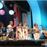 "KOŁO FOLKU” koncert OMBR 2011 rok