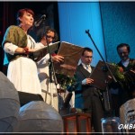 "KOŁO FOLKU” koncert OMBR 2011 rok