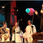 "KOŁO FOLKU” koncert OMBR 2011 rok