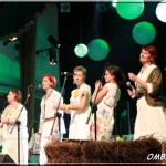 "KOŁO FOLKU” koncert OMBR 2011 rok