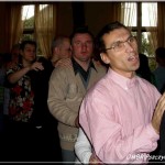 Andrzejki 2011 w OMBR