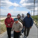 Warsztatowa wycieczka do Świnoujścia