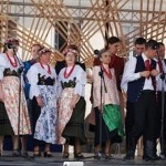 Folkowianie na Festiwalu Kapel i Śpiewaków Ludowych