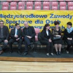 XI Finał Zawodów Niepełnosprawnych 2013