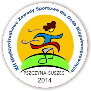 Logo zawodów Suszec 2014