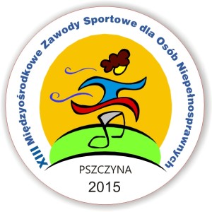 Logo zawodów Pszczyna 2015